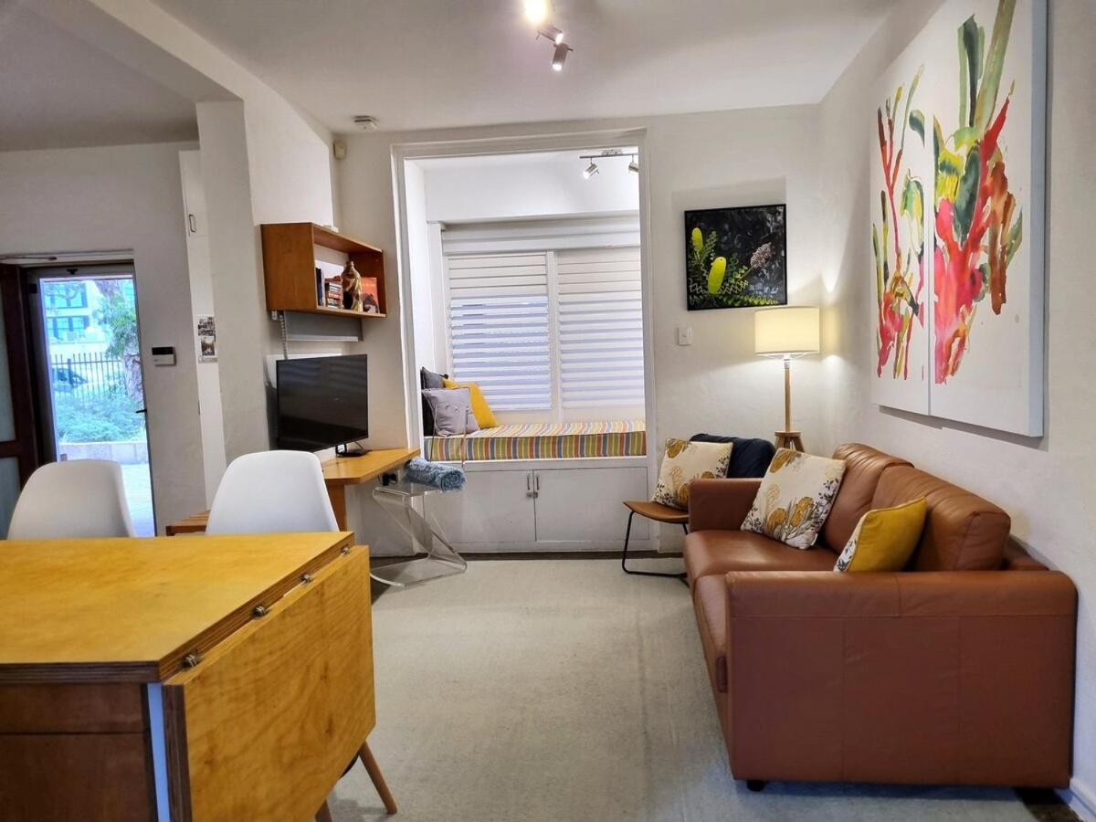 Eco Gallery Apartment Fremantle Exterior photo